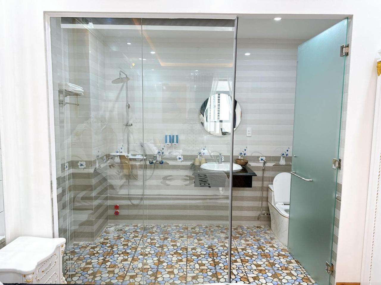Sky Star 2 Hotel Кантхо Екстер'єр фото