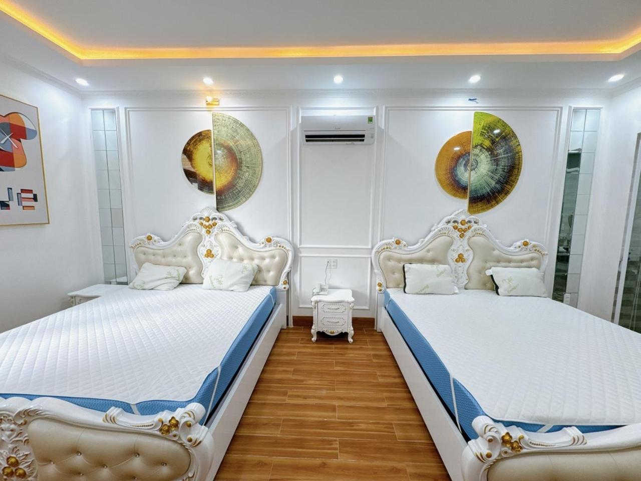 Sky Star 2 Hotel Кантхо Екстер'єр фото