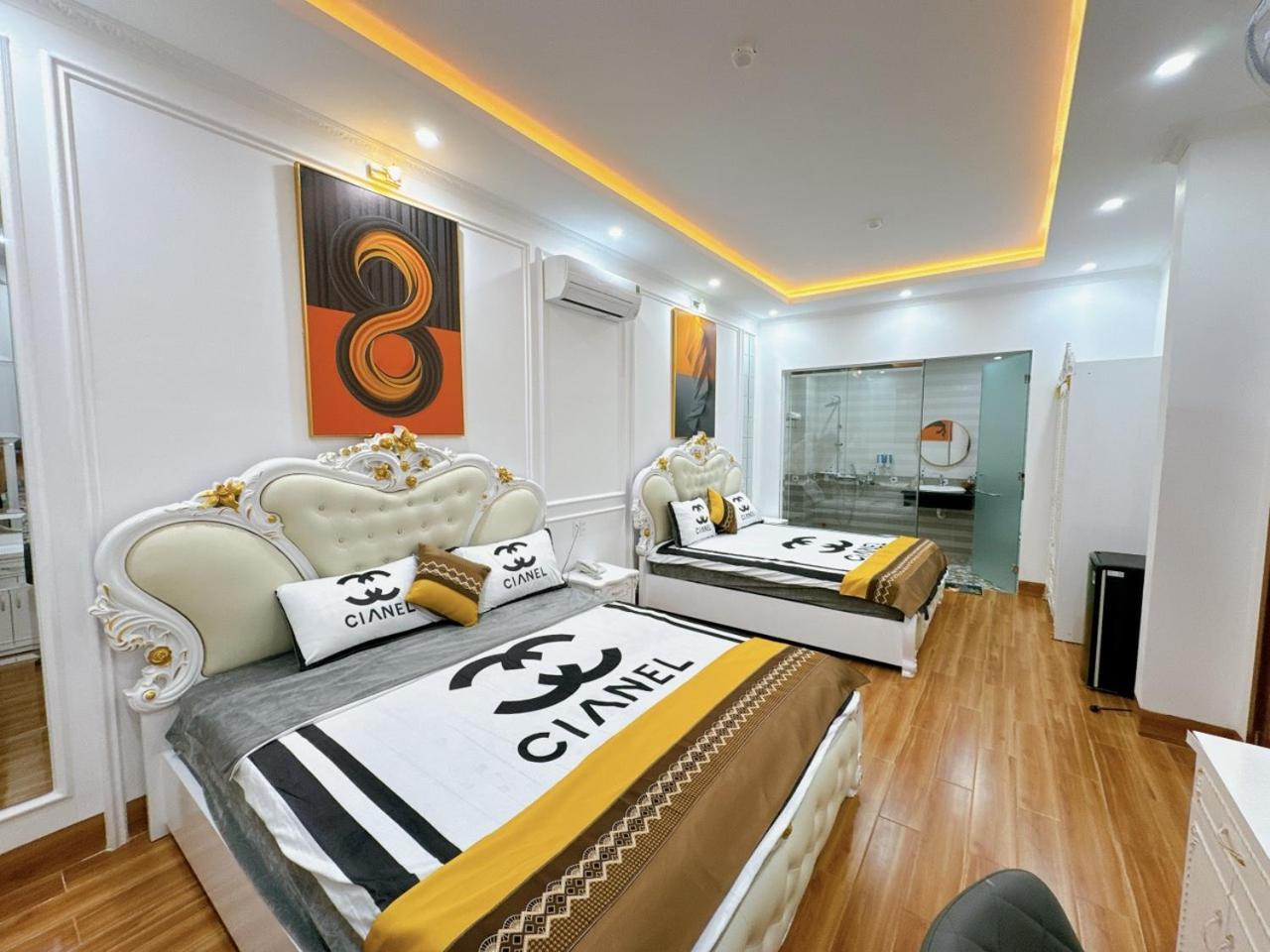 Sky Star 2 Hotel Кантхо Екстер'єр фото