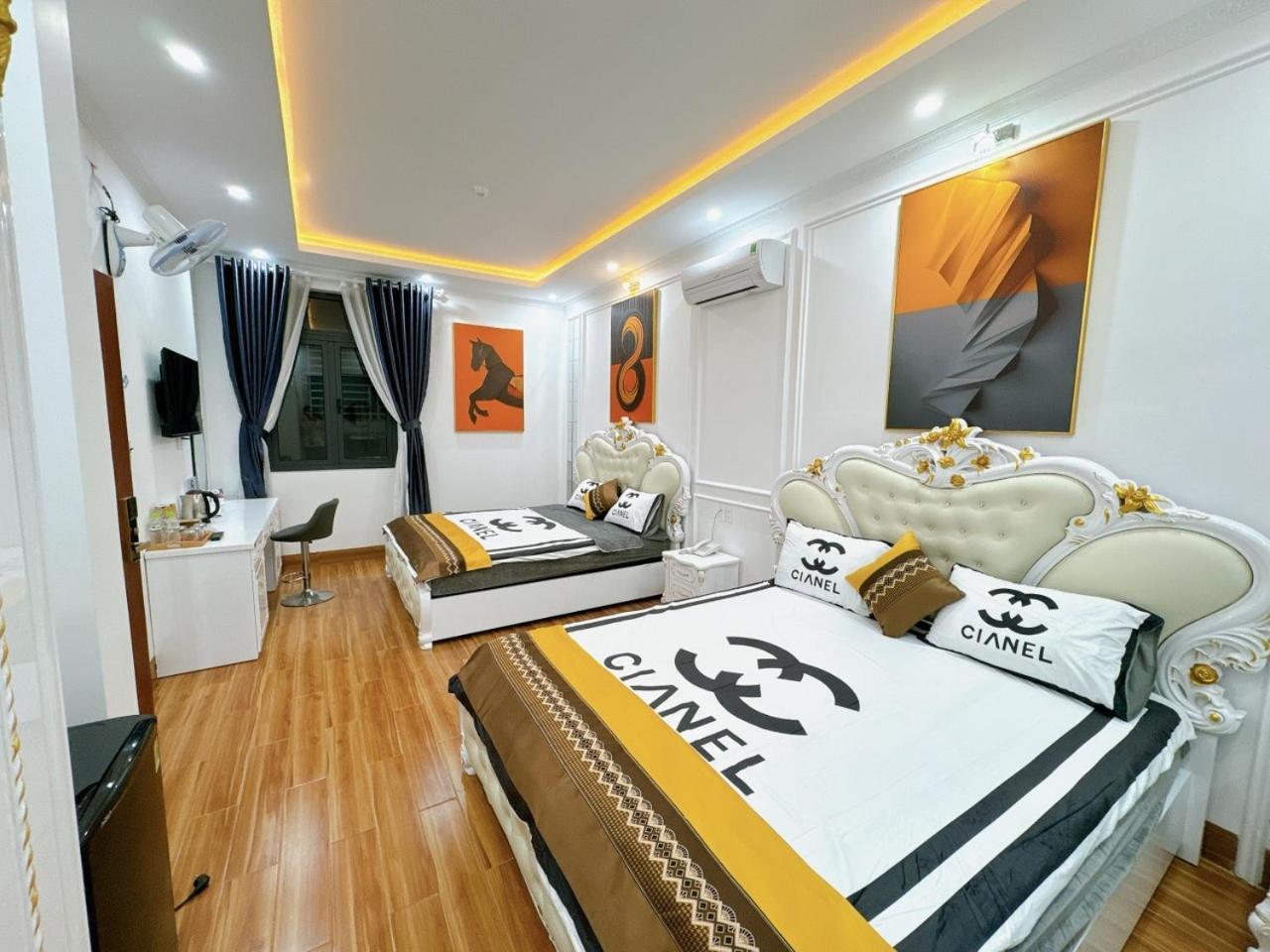 Sky Star 2 Hotel Кантхо Екстер'єр фото