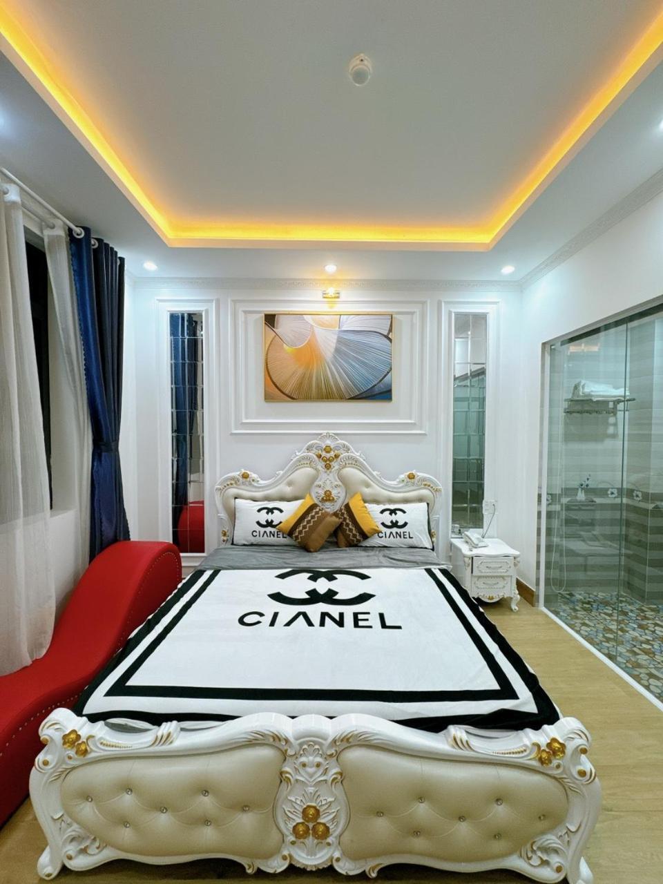 Sky Star 2 Hotel Кантхо Екстер'єр фото