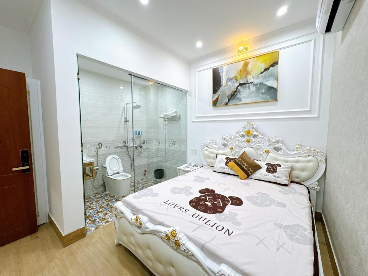 Sky Star 2 Hotel Кантхо Екстер'єр фото