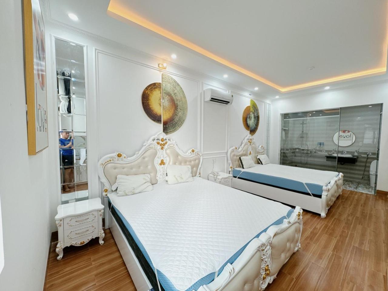 Sky Star 2 Hotel Кантхо Екстер'єр фото