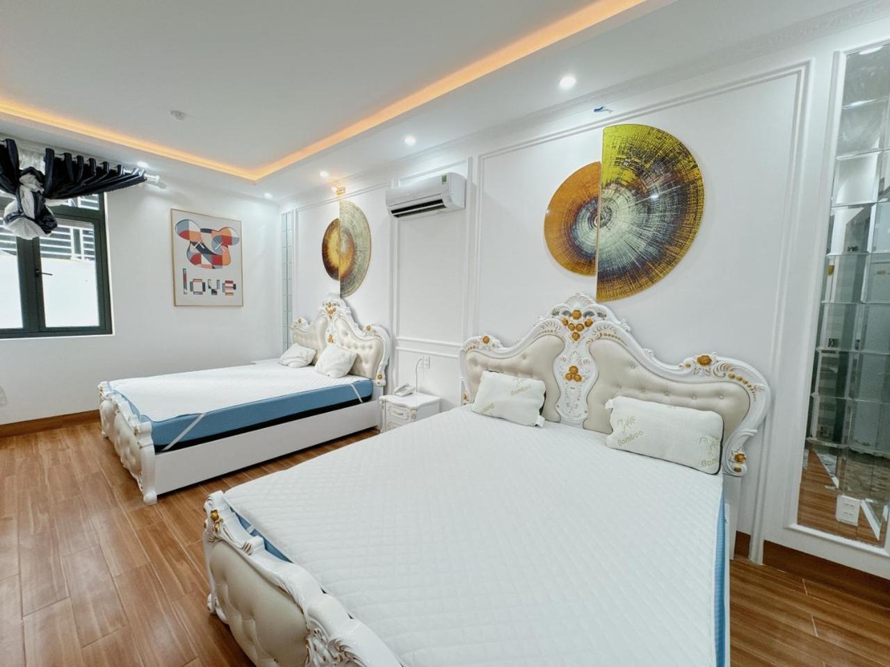 Sky Star 2 Hotel Кантхо Екстер'єр фото